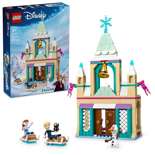 LEGO® ǀ DISNEY FROZEN ΠΑΓΩΜΕΝΟ ΚΑΣΤΡΟ ΤΗΣ ΑΡΕΝΤΕΛΑΣ