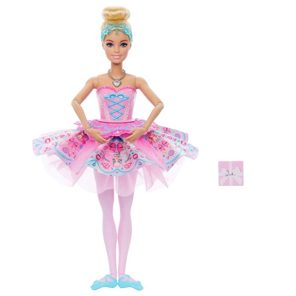 BARBIE NUTCRACKER DOLL - CLARA DELUXE