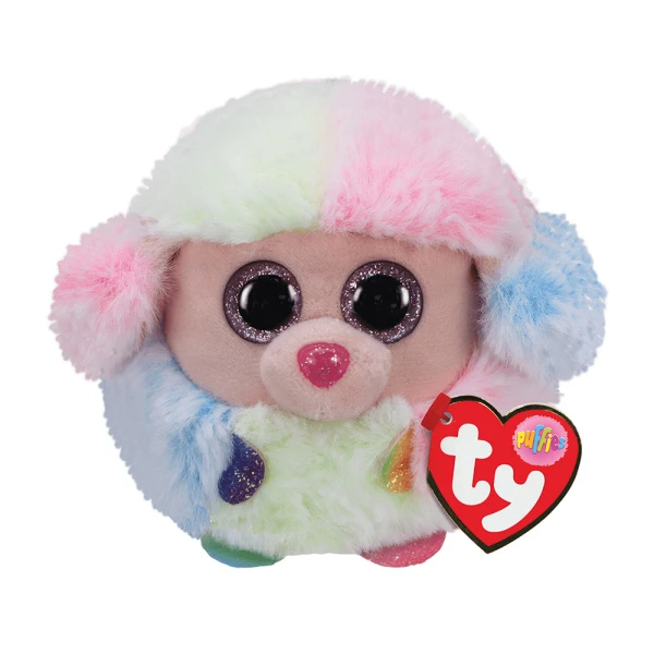 TY BEANIE BALLS ΧΝΟΥΔΩΤΟ ΣΚΥΛΑΚΙ POODLE