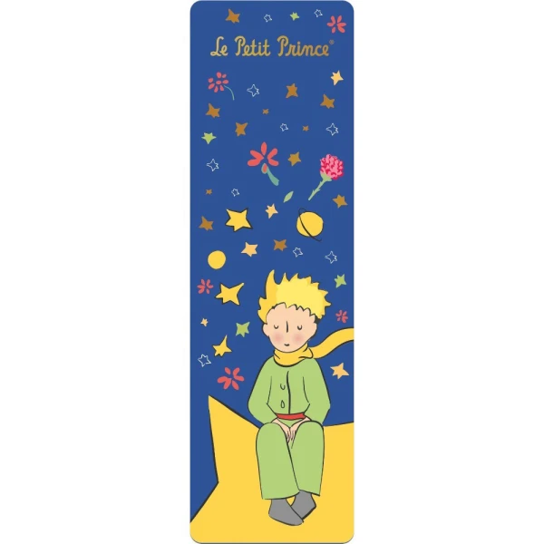 KIUB BOOKMARK 5×21 cm THE LITTLE PRINCE ON A STAR