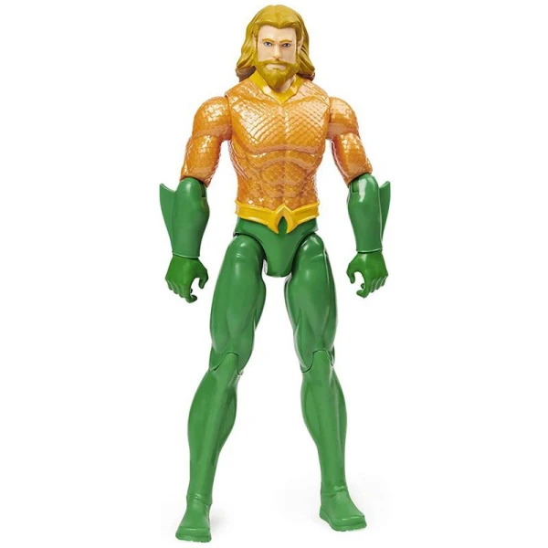 DC UNIVERSE ΦΙΓΟΥΡΑ ΔΡΑΣΗΣ 30 εκ. AQUAMAN (ΧΩΡΙΣ ΣΥΣΚΕΥΑΣΙΑ)