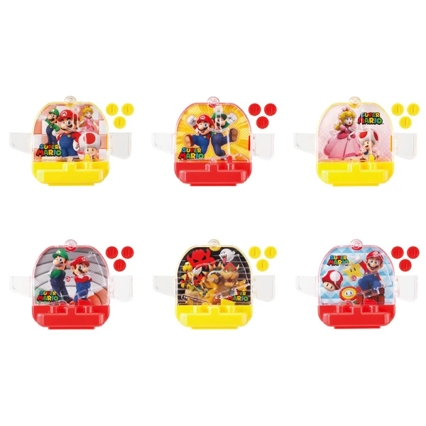 SUPER MARIO MICRO GAMES JUMP & SEESAW SERIES ΕΚΠΛΗΞΗ