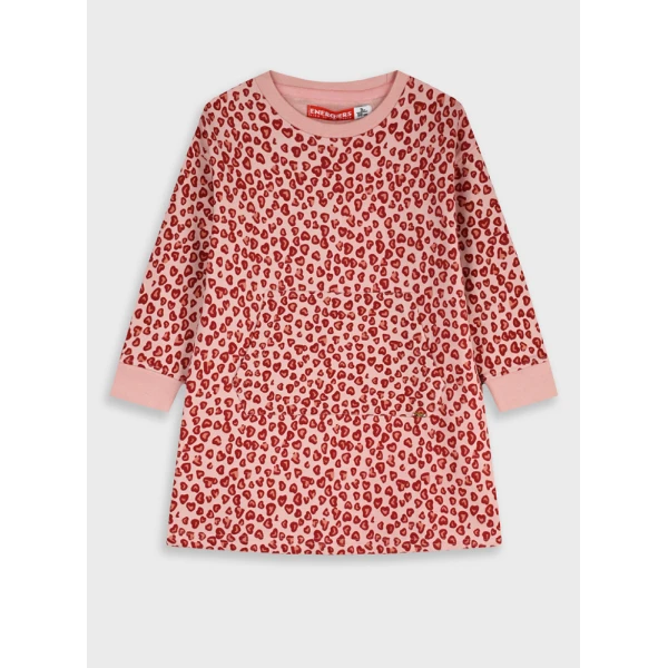ENERGIERS DRESS ALL OVER PRINT