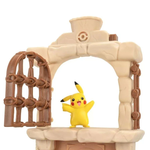 POKEMON ΤΣΑΝΤΑ ΜΑΧΗΣ JUNGLE RUINS