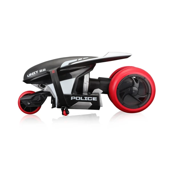 MAISTO TECH NEW VERSION ΤΗΛΕΚΑΤΕΥΘΥΝΟΜΕΝΗ ΜΟΤΟΣΥΚΛΕΤΑ CYCLONE 360 2.4GHz 