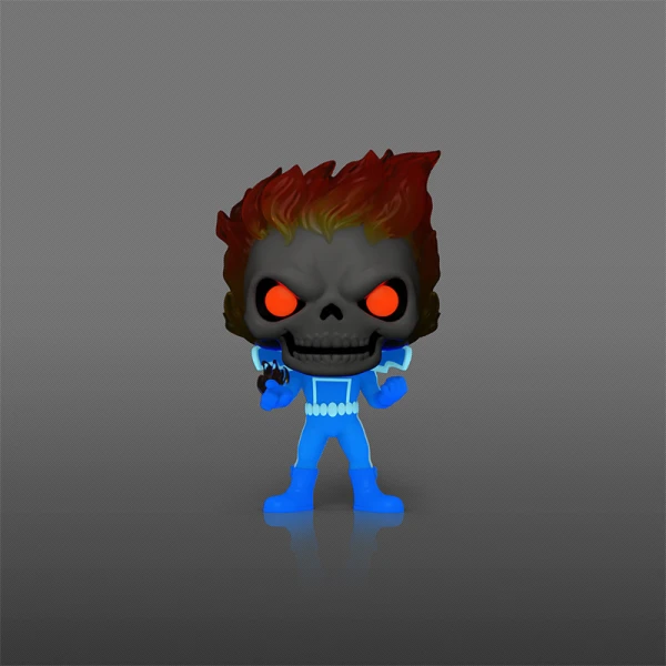 FUNKO POP! MARVEL STRANGE TALES ΦΙΓΟΥΡΑ ΒΙΝΥΛΙΟΥ GHOST RIDER GLOW IN THE DARK 1559