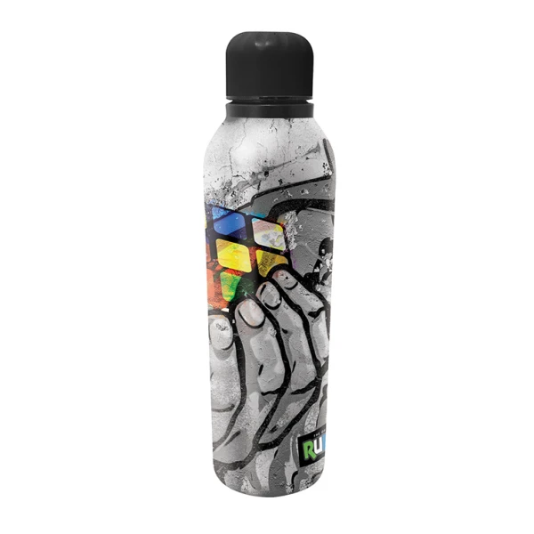 ΜΠΟΥΚΑΛΙ ΘΕΡΜΟΣ 500ml HAND RUBIKS