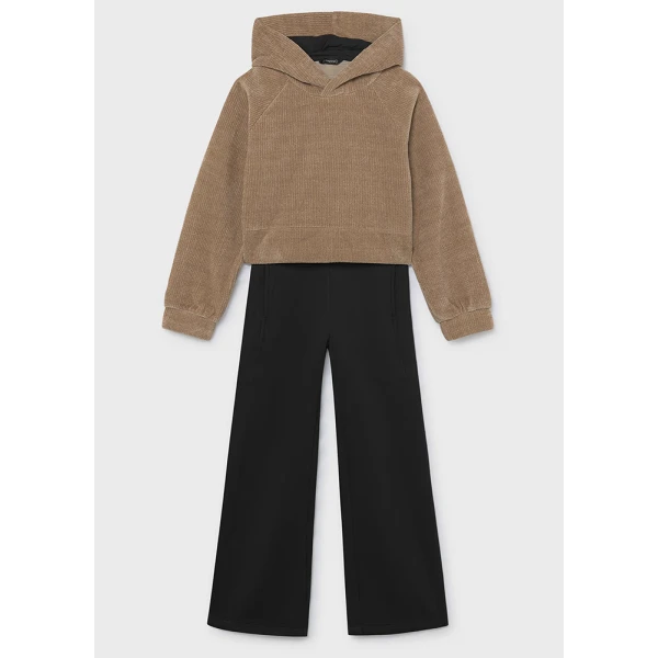 MAYORAL TRACKSUIT CAMEL