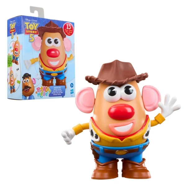 PLAYSKOOL MR. POTATO HEAD TOY STORY 5 COWBOY