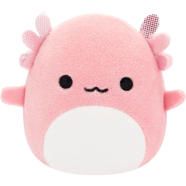 MICROMALLOWS - ΣΕΤ 6 τεμ. ΛΟΥΤΡΙΝΑ 6εκ. SQUISHMALLOWS