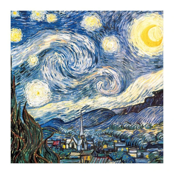 LE MUSEE COLLECTION ΣΕΤ 4 ΣΟΥΒΕΡ PEINTRES