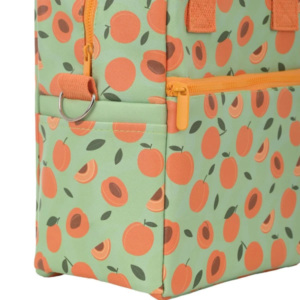 ESTIA HOME ART LUNCH BAG 7L -  PEACH GARDEN