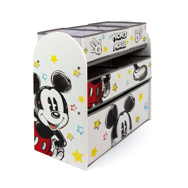 ΣΥΡΤΑΡΙΕΡΑ ΟΡΓΑΝΩΣΗΣ 62Χ30Χ60 εκ. MICKEY CLASSIC