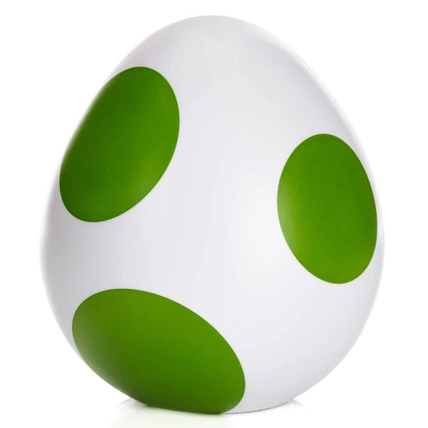 PALADONE NINTENDO SUPER MARIO - ΦΩΤΙΣΤΙΚΟ MINI YOSHI EGG LIGHT BDP (PP6046NN)