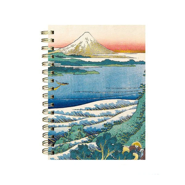 LE MUSEE COLLECTION A5 LINED NOTEBOOK 96 SHEETS – AKAHITO MONTAGNE