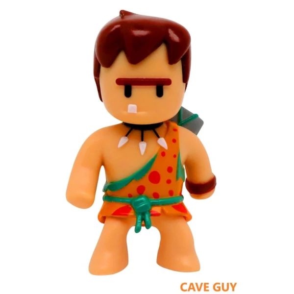 STUMBLE GUYS SERIES 4 3D MINI ΦΙΓΟΥΡΑ ΕΚΠΛΗΞΗ