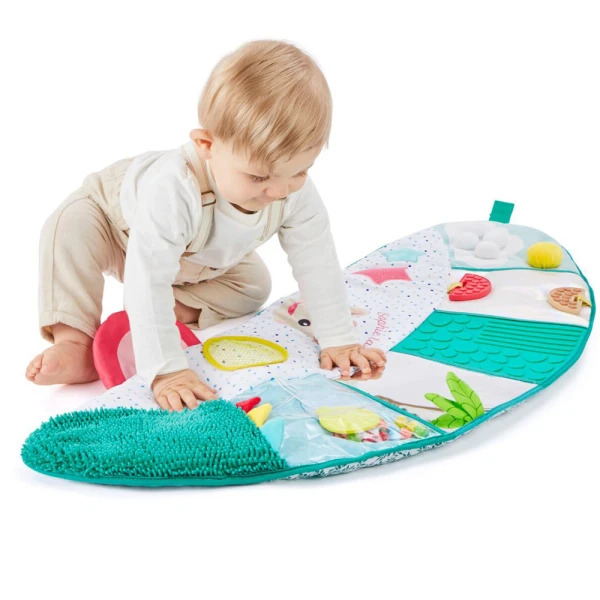 SOPHIE LA GIRAFE TOUCH SENSORY PATH