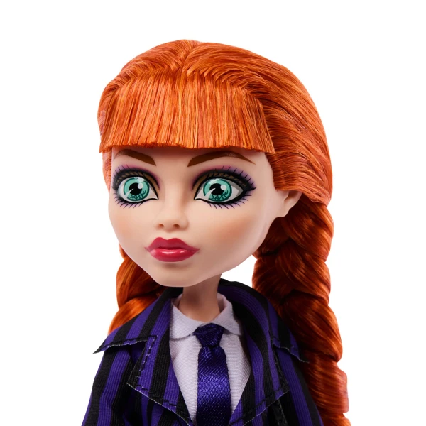 ΣΥΛΛΕΚΤΙΚΗ ΚΟΥΚΛΑ MONSTER HIGH X WEDNESDAY – AGNES DEMILLE