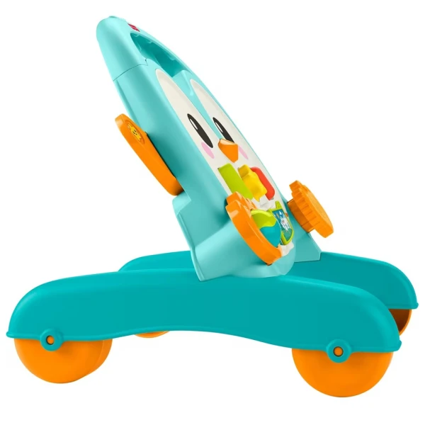FISHER PRICE ΜΟΥΣΙΚΗ ΣΤΡΑΤΑ ΠΙΓΚΟΥΙΝΟΣ 2 ΣΕ 1