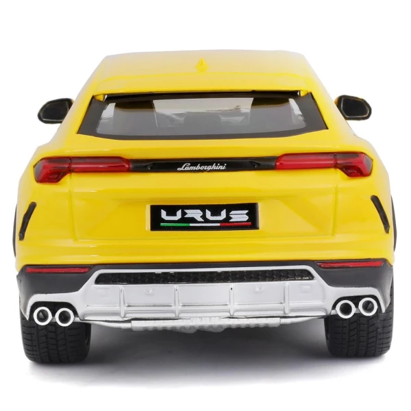 MAISTO 1:25 SPECIAL EDITION LAMBORGHINI URUS YELLOW