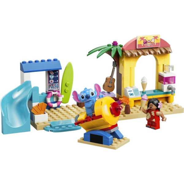 LEGO® DISNEY ΔΙΑΣΚΕΔΑΣΗ ΣΤΗΝ ΠΑΡΑΛΙΑ ΜΕ ΤΗ ΛΙΛΟ ΚΑΙ ΤΟΝ ΣΤΙΤΣ