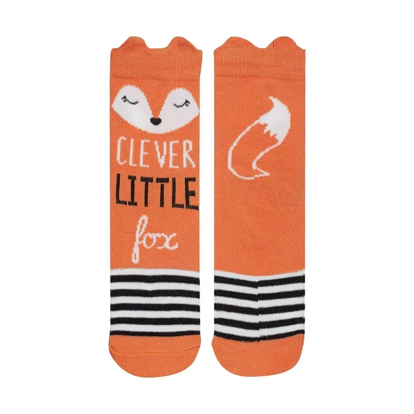 SOXO ΣΕΤ ΚΑΛΤΣΕΣ FOXY MAMA/CLEVER LITTLE FOX