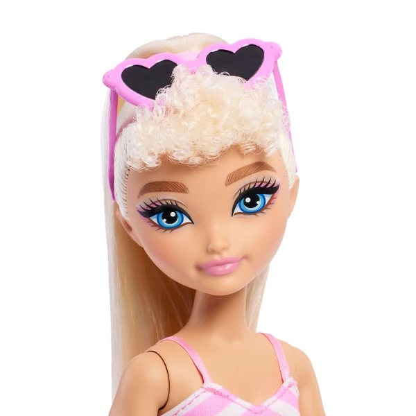 BARBIE DREAM BESTIES IMPULSE ΚΟΥΚΛΑ ΜΕ ΡΙΓΕ ΡΟΖ ΜΑΓΙΩ