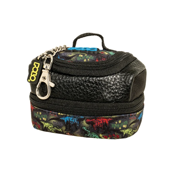 POLO 2026 ΜΠΡΕΛΟΚ CLIP N ZIP DINO CASE