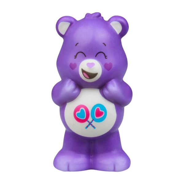 CARE BEARS BLIND BAG WITH SQUISH SURPRISE FIGURE 10 cm