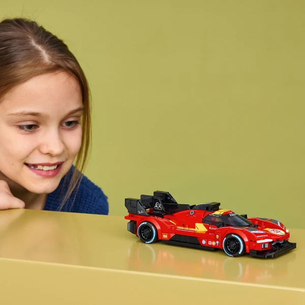 LEGO® SPEED CHAMPIONS FERRARI 499P