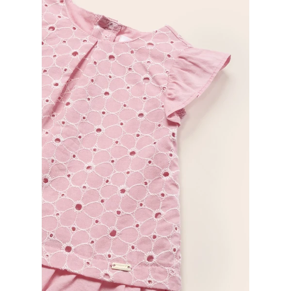 MAYORAL DRESS INNER LINING PINK