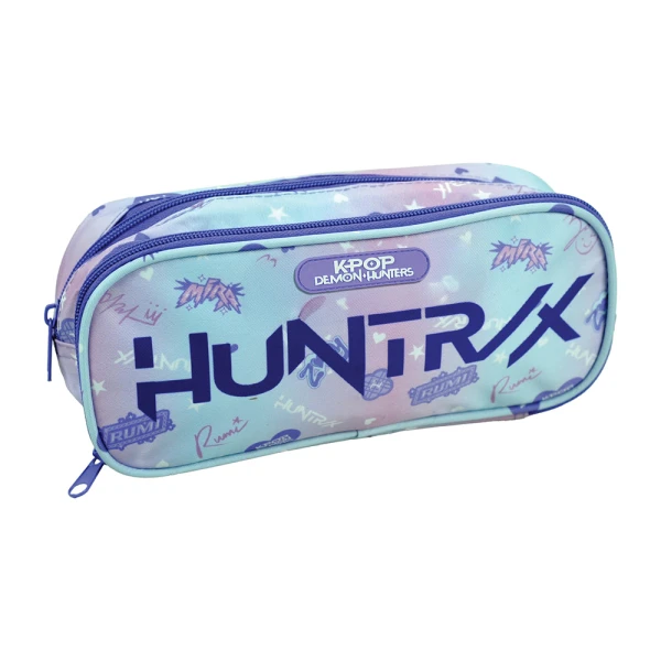 ΚΑΣΕΤΙΝΑ ΟΒΑΛ K-POP DEMON HUNTERS PURPLE HUNTRIX