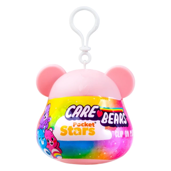 CARE BEAR KEYCHAIN TEDDY BEAR SUPRISE 15cm