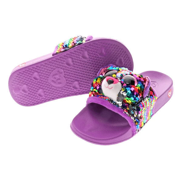 TY BEANIE BOOS ΠΛΑΣΤΙΚΕΣ ΠΑΝΤΟΦΛΕΣ DOTTY