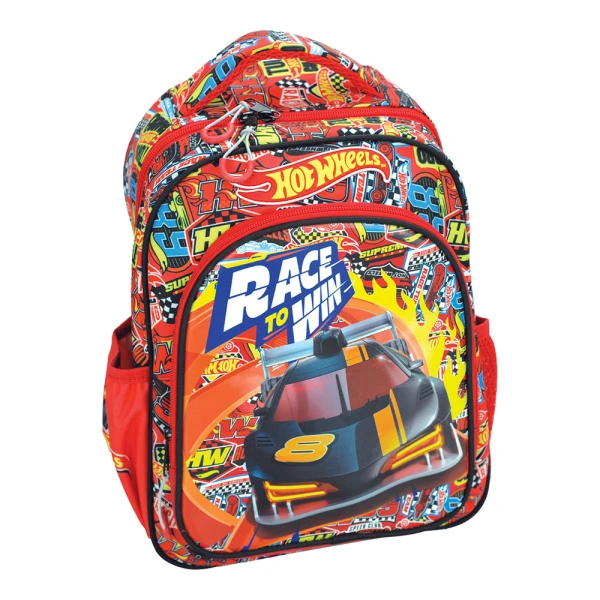 ΤΣΑΝΤΑ ΝΗΠΙΟΥ HOT WHEELS RACE TO WIN