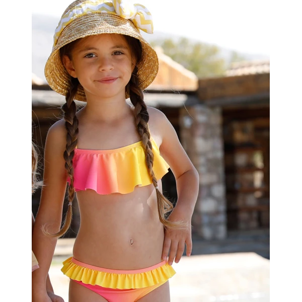 ENERGIERS GIRL SWIMSUIT SET 2 pcs CHINTZ