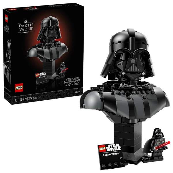 LEGO® STAR WARS™ ΠΡΟΤΟΜΗ ΤΟΥ DARTH VADER™ 