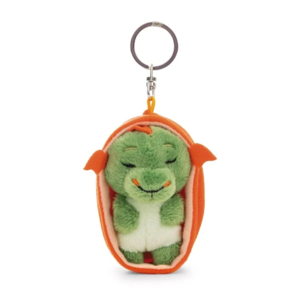 ΛΟΥΤΡΙΝΟ ΜΠΡΕΛΟΚ SLEEPING PETS 8 εκ. - GREEN DRAGON