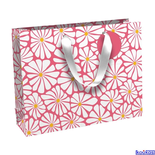 GIFT BAG 37X12X25,3 cm SYNNY FLOWERS