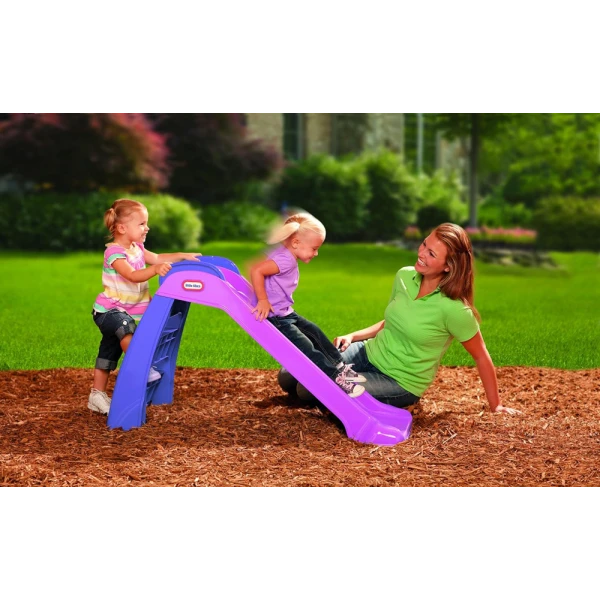 LITTLE TIKES BIG PINK SLIDE