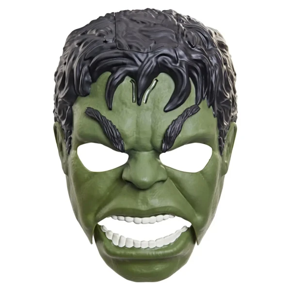 MARVEL SPIDER-MAN BRAND NEW DAY SAVAGE HULK ELECTRONIC MASK