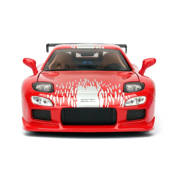 FAST & FURIOUS ΑΥΤΟΚΙΝΗΤΟ 1:24 1993 MAZDA RX-7