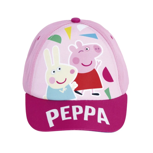 KIDS CAP PEPPA PIG No 48-51 - 2 DESIGNS