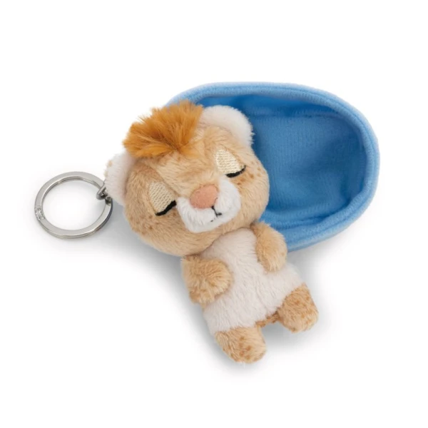 ΛΟΥΤΡΙΝΟ ΜΠΡΕΛΟΚ SLEEPING PETS 8 εκ. - LION