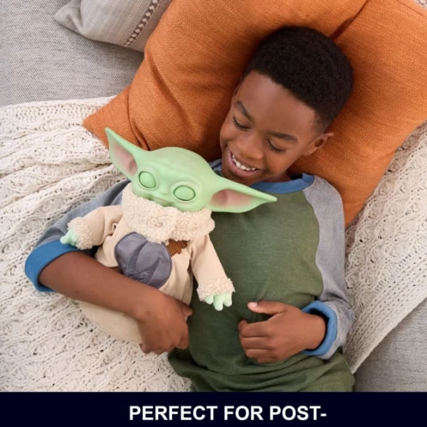 STAR WARS GROGU ΛΟΥΤΡΙΝΟ PICK-ME-UP