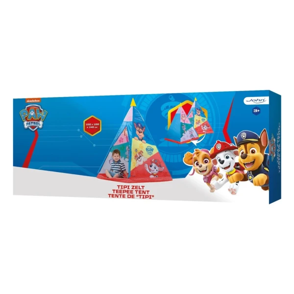 ΣΚΗΝΗ TEPEE PAW PATROL 100Χ100Χ140 εκ
