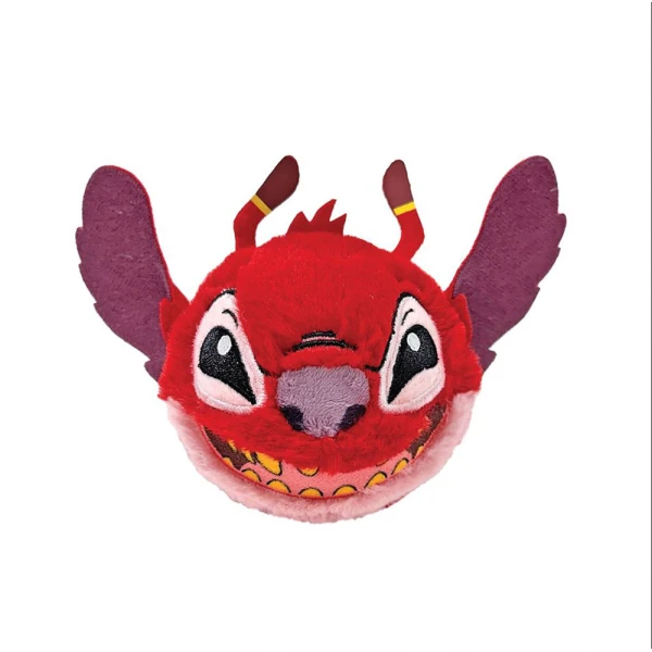 TY ΧΝΟΥΔΩΤΟ ΜΠΑΛΑΚΙ BEANIE BOUNCERS DISNEY LEROY