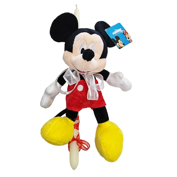 ΛΑΜΠΑΔΑ DISNEY ΛΟΥΤΡΙΝΟ MICKEY MOUSE 25 εκ.