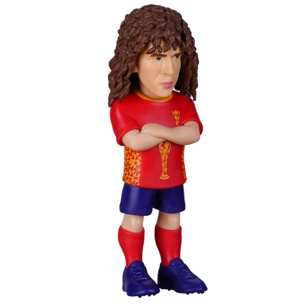 MINIX LEGENDS WORLD CUP ΙΣΠΑΝΙΑ ΦΙΓΟΥΡΑ 12 cm CARLES PUYOL