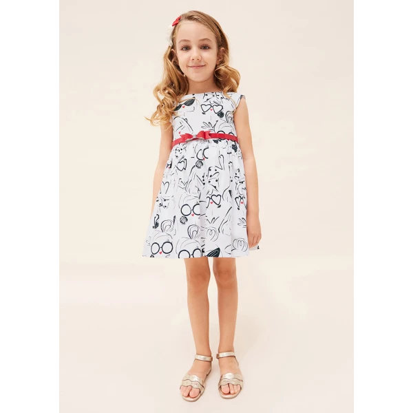 MAYORAL ΦΟΡΕΜΑ ΜΕ ΖΩΝΗ ΛΕΥΚΟ
